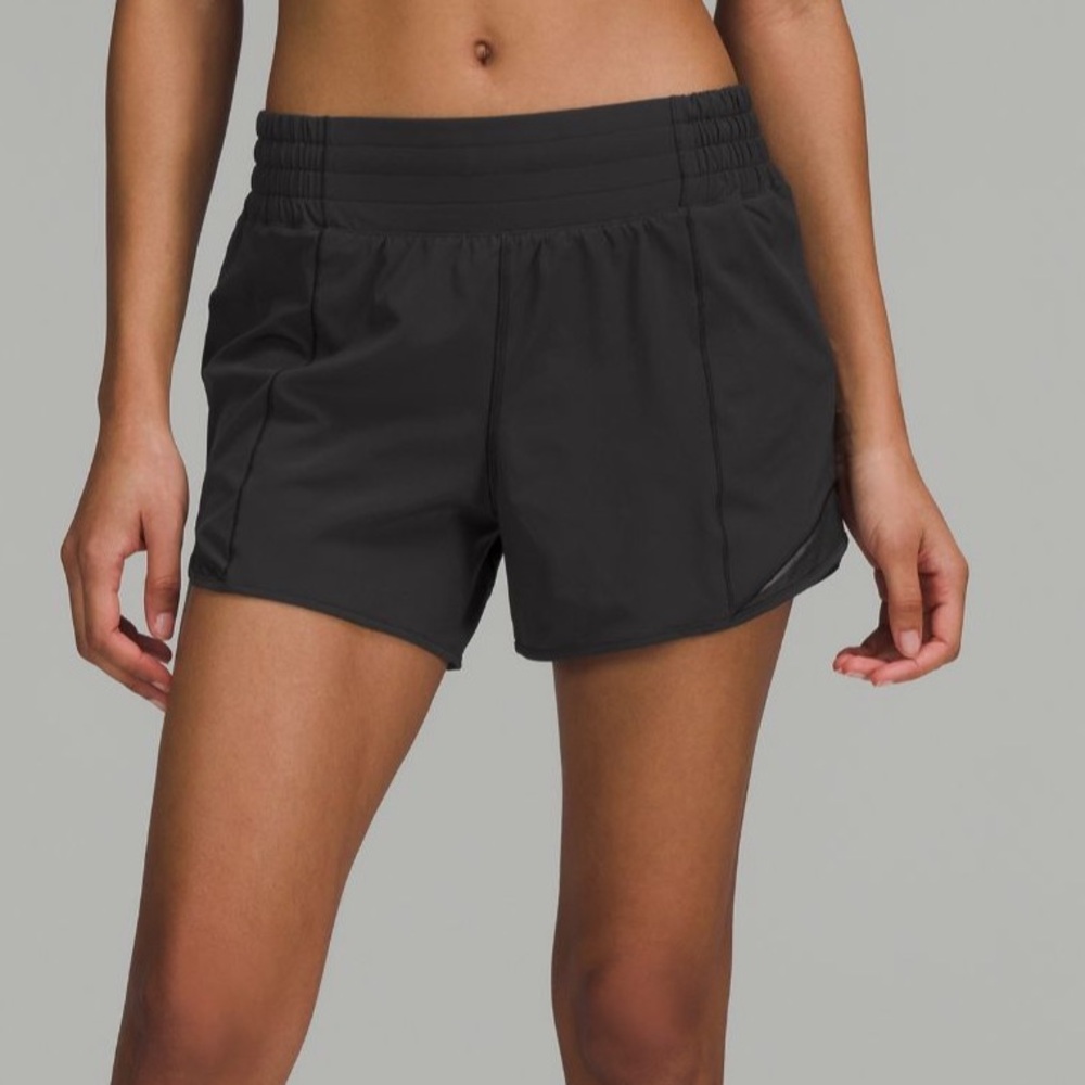 Lululemon hotty hot shorts